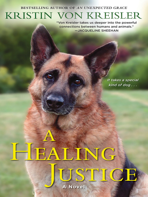 Title details for A Healing Justice by Kristin von Kreisler - Wait list